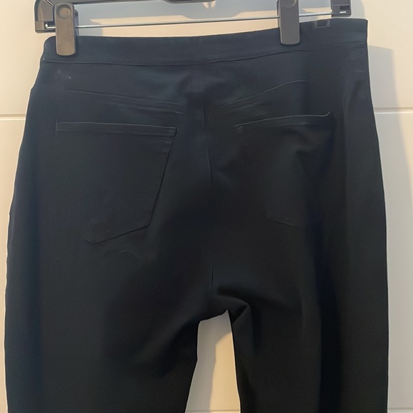 MM Lafleur Foster pant. Black. Size 6 (would be perfect maternity 2 or 4) - Picture 6 of 6